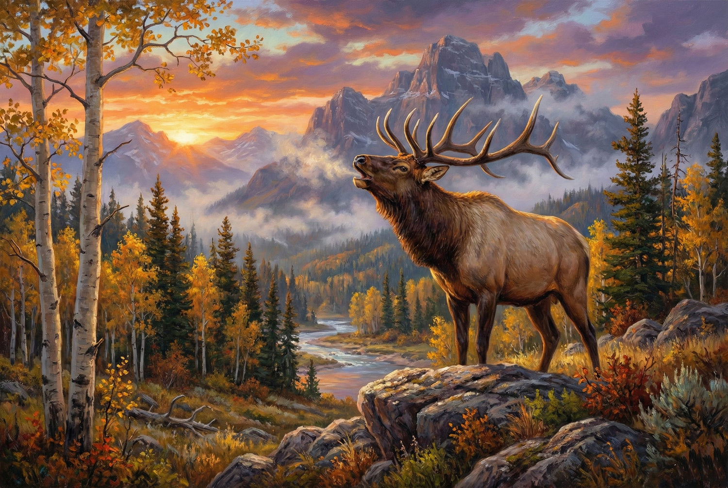 Elk