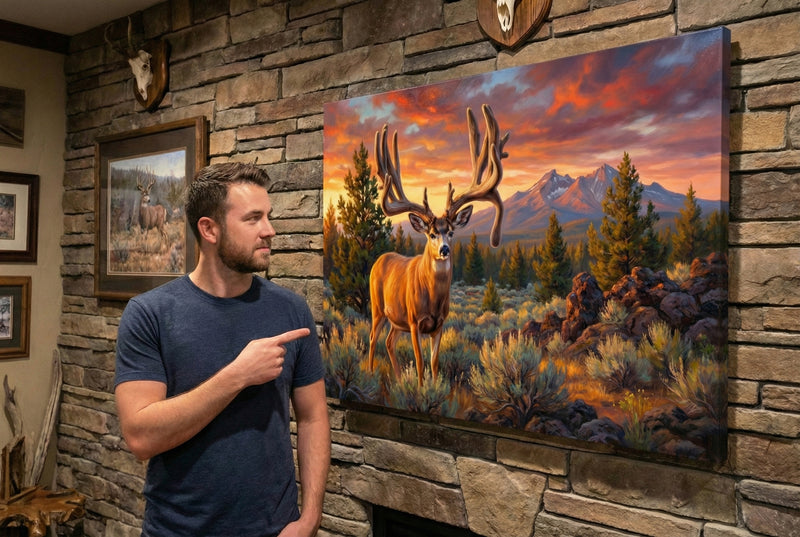 Customer photo of The perfect office centerpiece