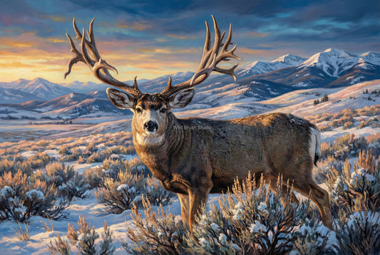 Scar - Wyoming Giant